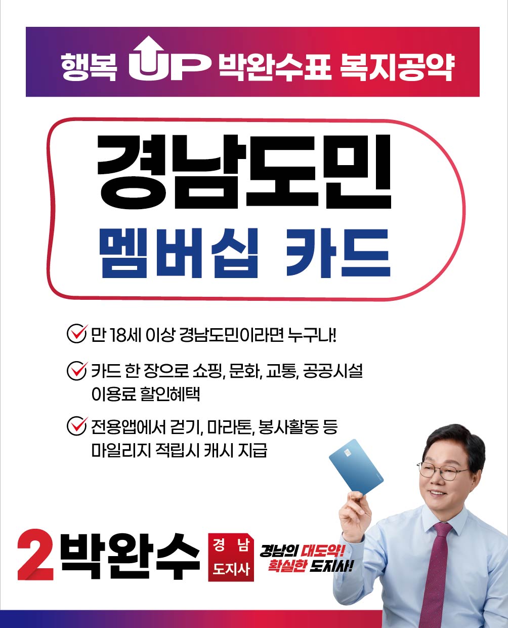 경남도민 멤버십 카드
